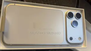 Apple iPhone 17 Pro Max 256GB Silver