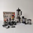 Original German Made 8-in-1 Bardefu Blender - 3