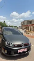 Volkswagen Golf GTI 2014 Black - 4