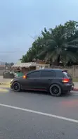 Volkswagen Golf GTI 2014 Black - 5