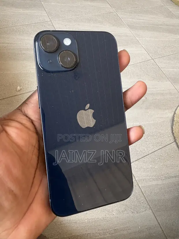 Apple iPhone 14 128GB Black - 1