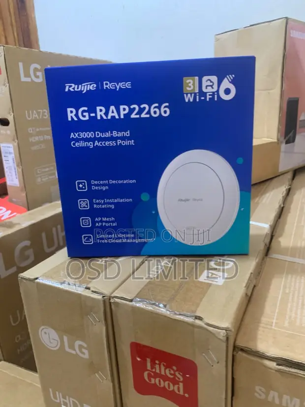 Ruijie RG-RAP2266 Access Point - 1