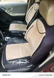 Toyota Yaris L Hatchback 3dr 2012 Burgundy - 3