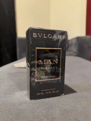 Bvlgari Man in Black Eau de Parfum - 100ml