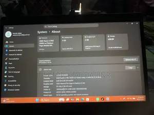 HP EliteBook 745 G6 Laptop - AMD Ryzen 5, 8GB RAM, 256GB SSD