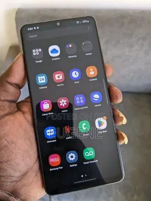 Samsung Galaxy A42 5G 128GB Black
