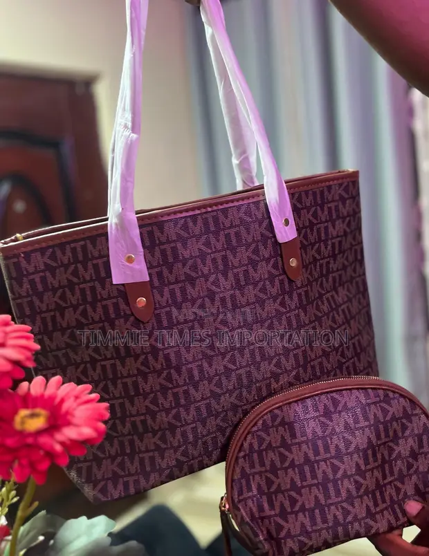 2-in-1 Ladies Tote Bags - 1
