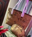 2-in-1 Ladies Tote Bags - 3