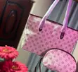 2-in-1 Ladies Tote Bags - 4