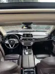 BMW 7 Series 730Li 2017 Black - 1