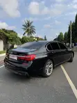 BMW 7 Series 730Li 2017 Black - 2