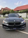BMW 7 Series 730Li 2017 Black - 4