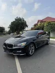 BMW 7 Series 730Li 2017 Black - 5