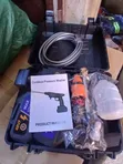 Brixton Cordless Pressure Washer (18V) - 5