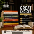 Books: Trading, Spiritual & Story - 1