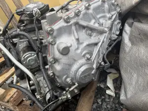 2022-2025 Mitsubishi Outlander Transmission