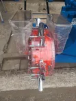 2-in-1 Precision Seed & Fertilizer Planter | Hand Push Seeder - 2