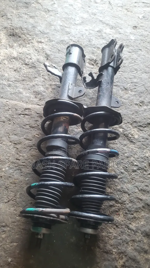 Nissan Versa 2012-2017 Front Shock Absorber - 1