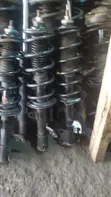 Nissan Versa 2012-2017 Front Shock Absorber - 3