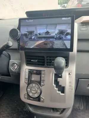 Toyota Voxy New Android Car Tape (Big Screen)