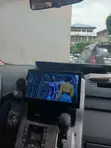 Toyota Voxy New Android Car Tape (Big Screen) - 2