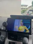 Toyota Voxy New Android Car Tape (Big Screen) - 3
