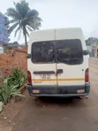 Renault Master 2013 White - 4