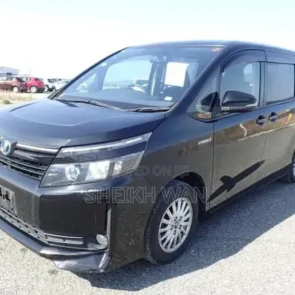 Toyota TownAce 2015 Black - 1