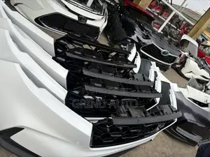 Honda CR-V 2023-2025 Sport Hybrid Front Bumper