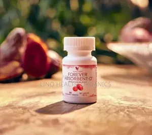 Forever Absorbent-D Vitamin D Supplement