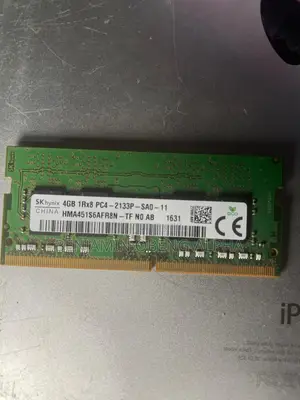 DDR4 4GB Laptop RAM