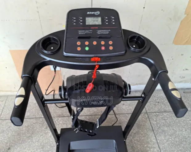 Brand New Treadmill with Massager - 1