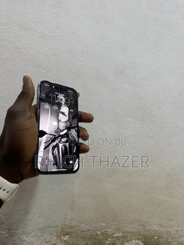 Apple iPhone 14 Pro 256GB Purple - 1