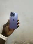 Apple iPhone 14 Pro 256GB Purple - 4