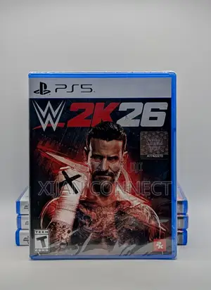 WWE 2K24 Disc for PS5