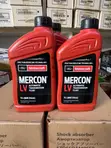 Ford Motorcraft Mercon Automatic Transmission Fluid - 1