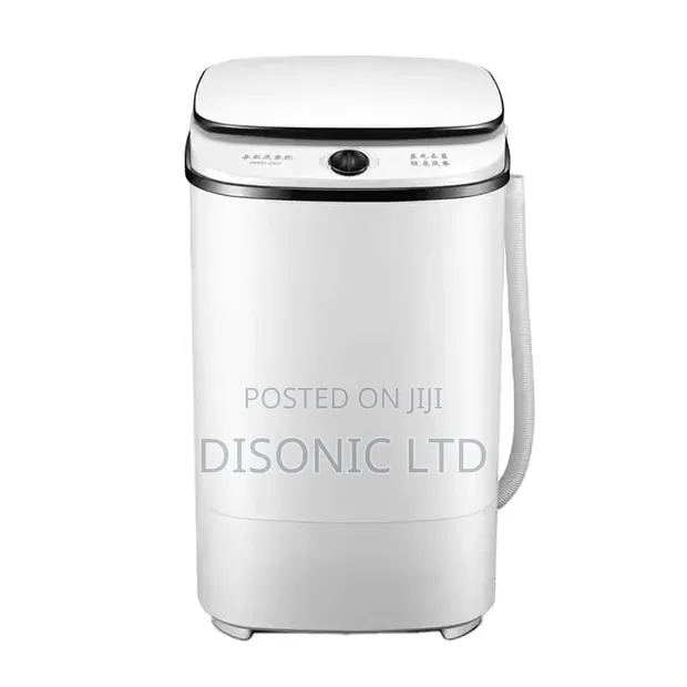 7.5kg Washing Machine with Brush - 1