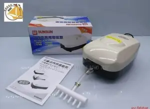Sunsun Rechargeable Aerator - 6 Outlets