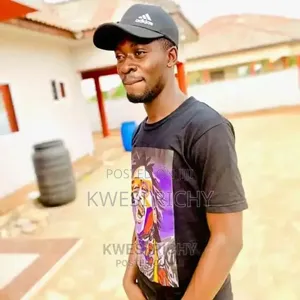 Personal Driver CV - Kwesi