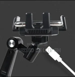 Car Mobile Phone Holder with Suction Cup & Vent Clip