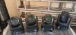150W LED Moving Head Lights - 4