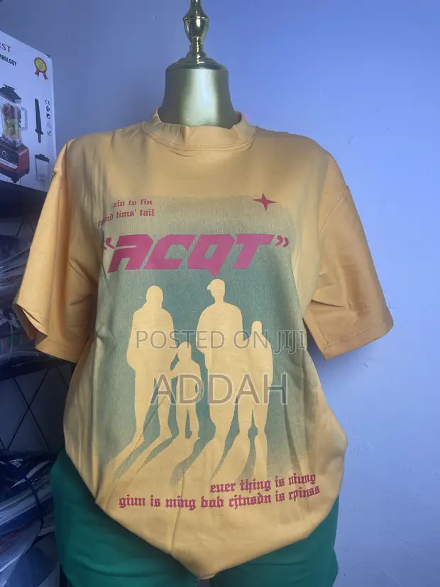 Unisex T-Shirt - 1