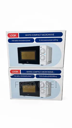 Brand New Logik Smart Microwave from Denmark