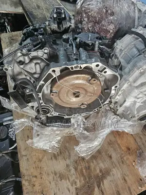 Toyota Corolla CVT Transmission 2014/2017