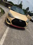 Hyundai Veloster 2015 Yellow - 1