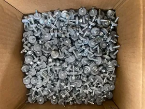 EJOT Self Drilling Screws 5.5 x 25mm Organic Coated + EPDM Washer