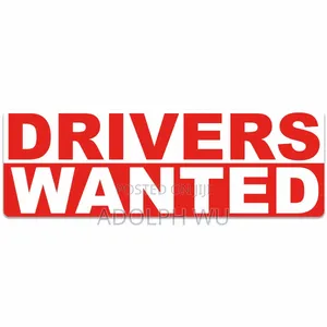 Driver Job at CPA Company