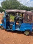 Bajaj RE 2024 Blue - 2