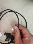 Toyota Voxy 2011 Rear ABS Sensor (4x4) - 1