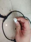 Toyota Voxy 2011 Rear ABS Sensor (4x4) - 5